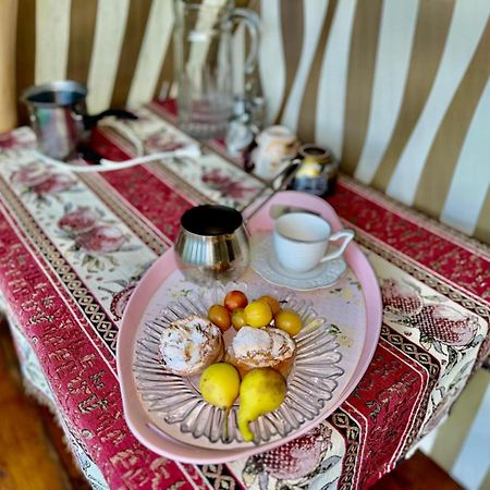 Amoj B&B And Guest House Alaverdi Buitenkant foto