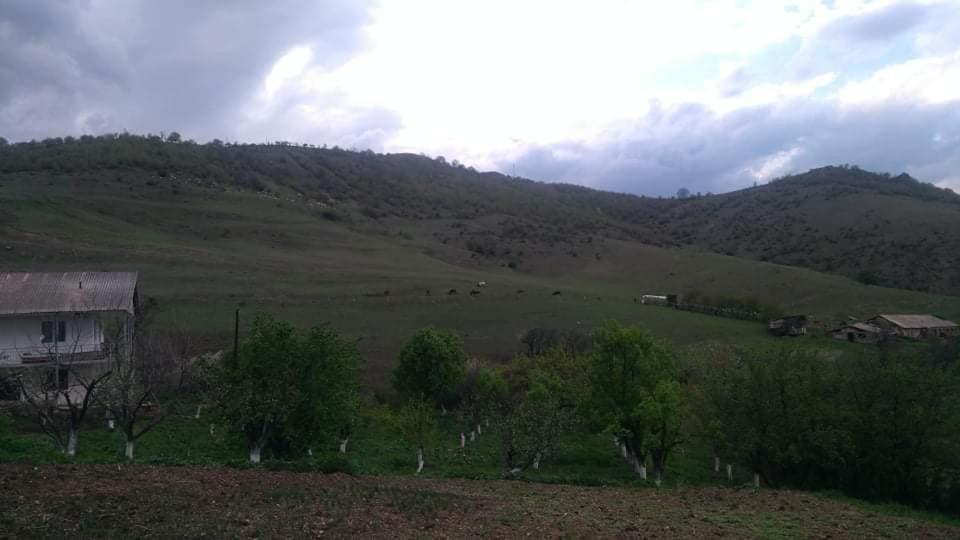 Amoj B&B And Guest House Alaverdi Buitenkant foto