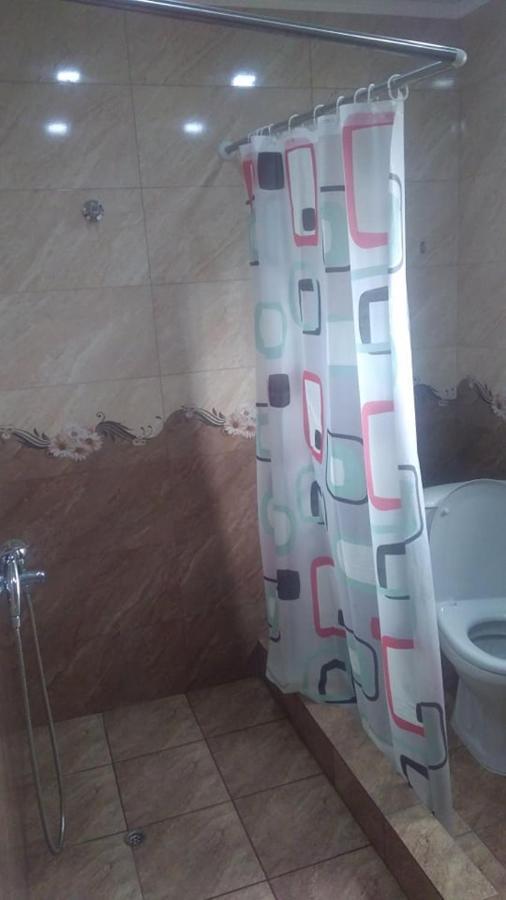 Amoj B&B And Guest House Alaverdi Buitenkant foto