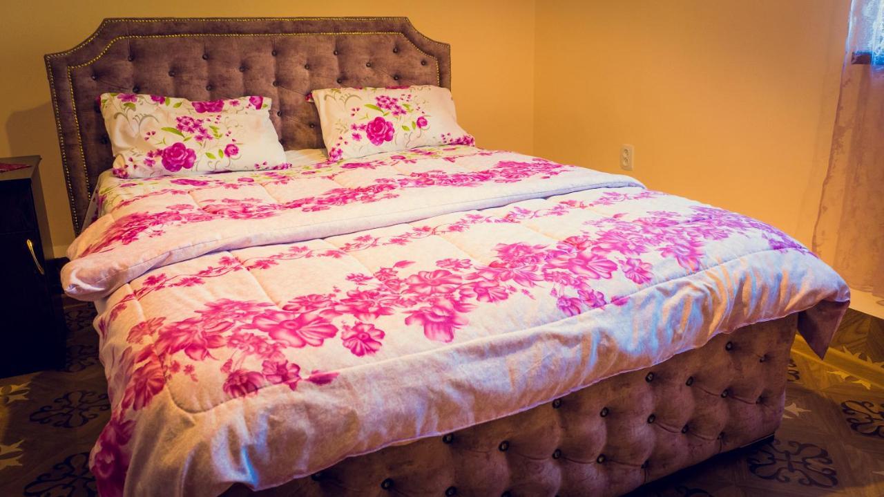 Amoj B&B And Guest House Alaverdi Buitenkant foto