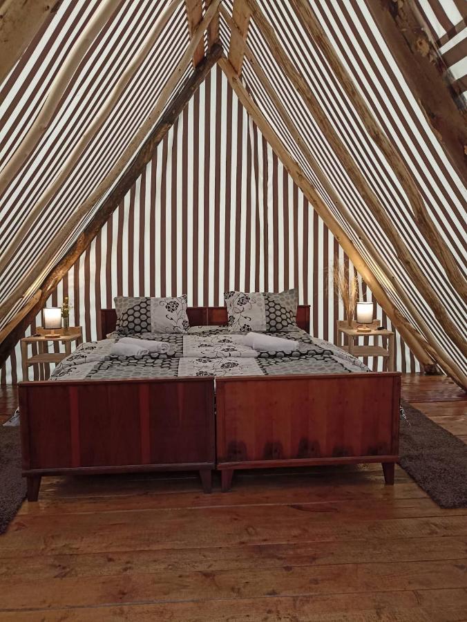 Amoj B&B And Guest House Alaverdi Buitenkant foto
